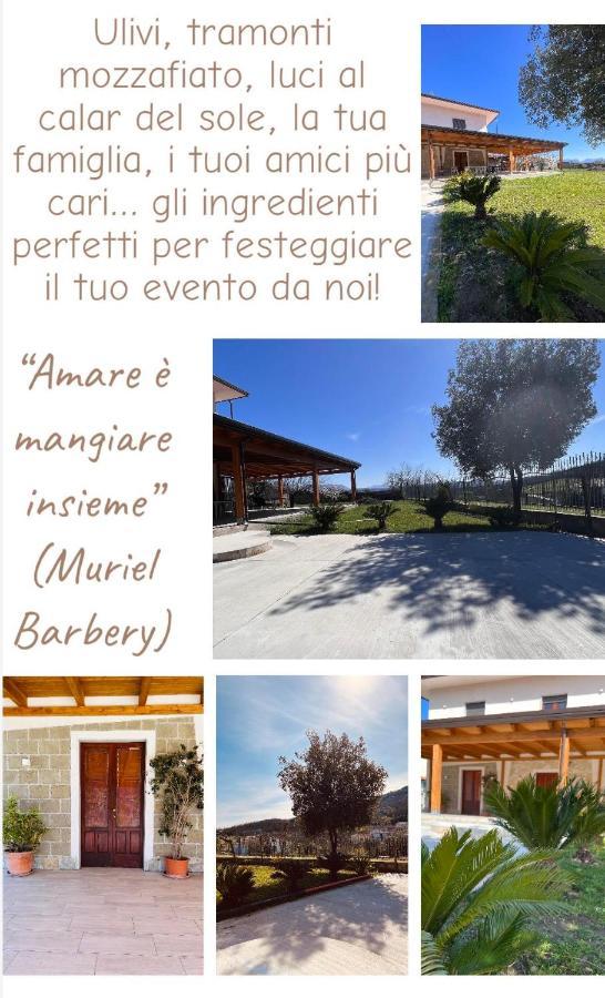Atomos Bed & Breakfast Alvignano Exterior photo