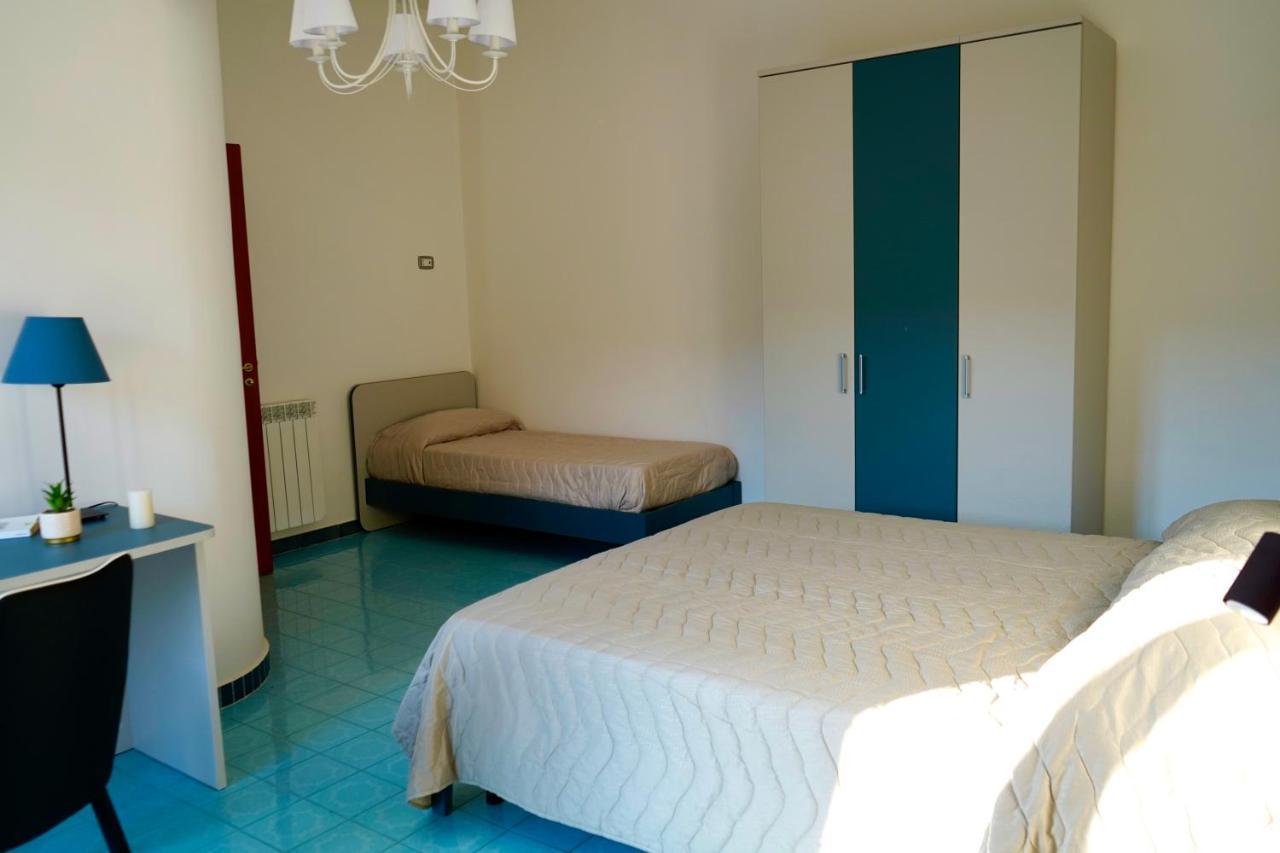Atomos Bed & Breakfast Alvignano Exterior photo