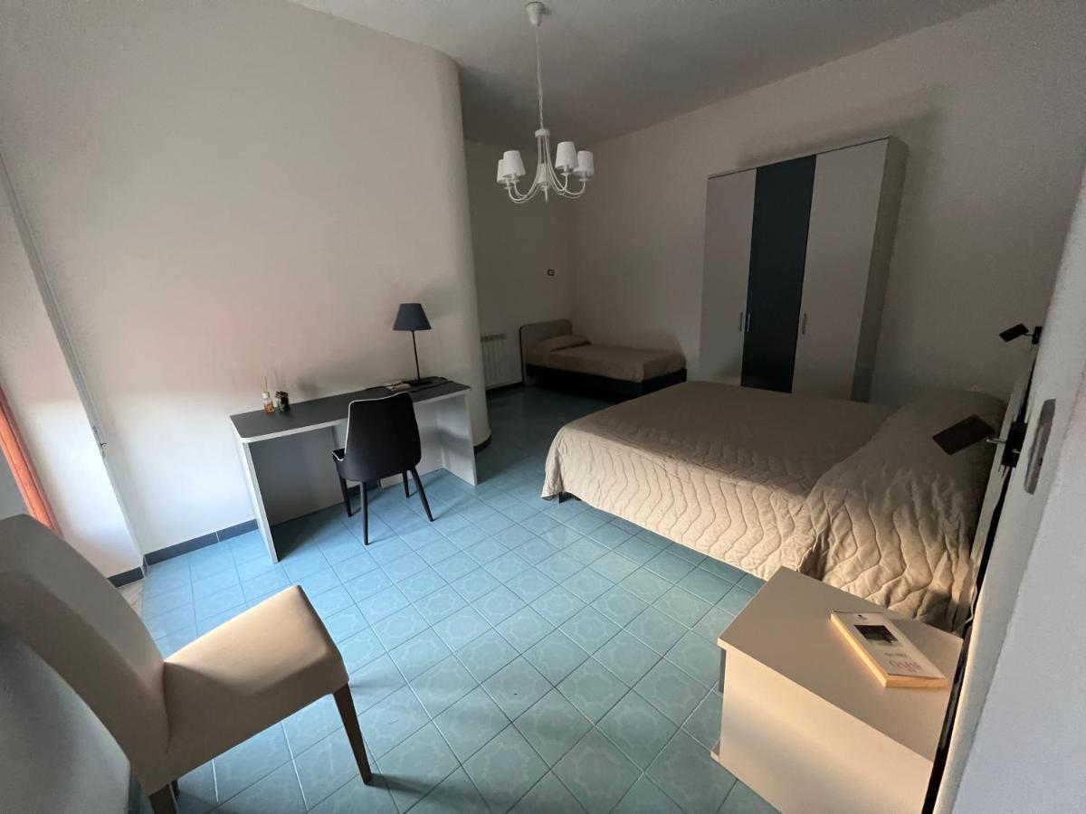 Atomos Bed & Breakfast Alvignano Exterior photo