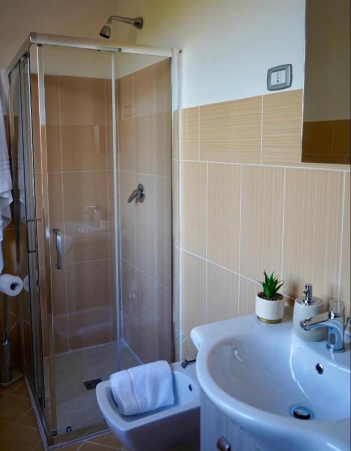 Atomos Bed & Breakfast Alvignano Exterior photo